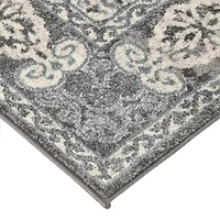 Alexandria Banbury Bordered Indoor Rectangular Area Rug