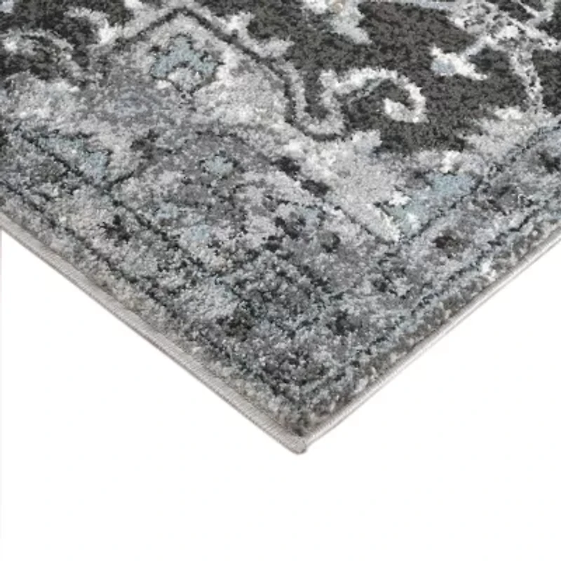 Alexandria Banbury Medallion Indoor Rectangular Area Rug