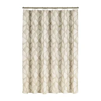 Queen Street Helene Shower Curtain