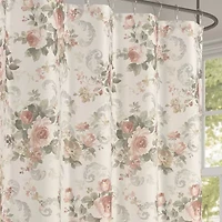 Royal Court Chablis Shower Curtain