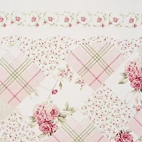 Royal Court Bungalow Shower Curtain