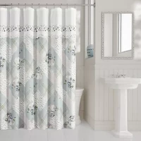 Royal Court Bungalow Shower Curtain