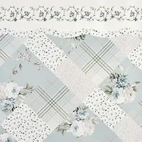 Royal Court Bungalow Shower Curtain