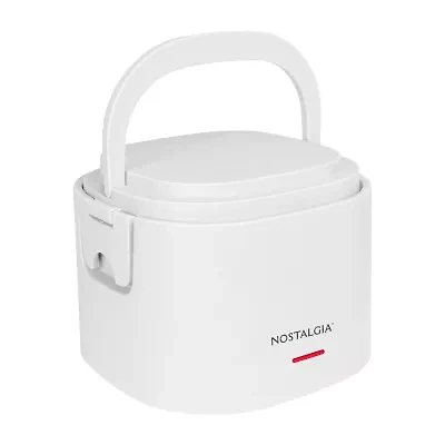 Nostalgia 20oz. Portable Heated Lunchbox