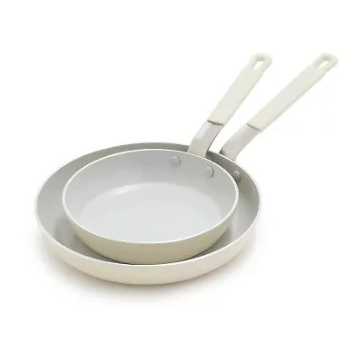 Bobby Flay Ceramic Non-Stick 2-pc. Fry Pan Set