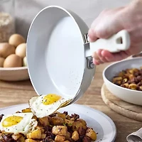 Bobby Flay Ceramic Non-Stick 2-pc. Fry Pan Set