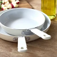 Bobby Flay Ceramic Non-Stick 2-pc. Fry Pan Set