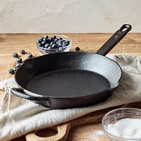 Bobby Flay 10" Cast Iron Skillet