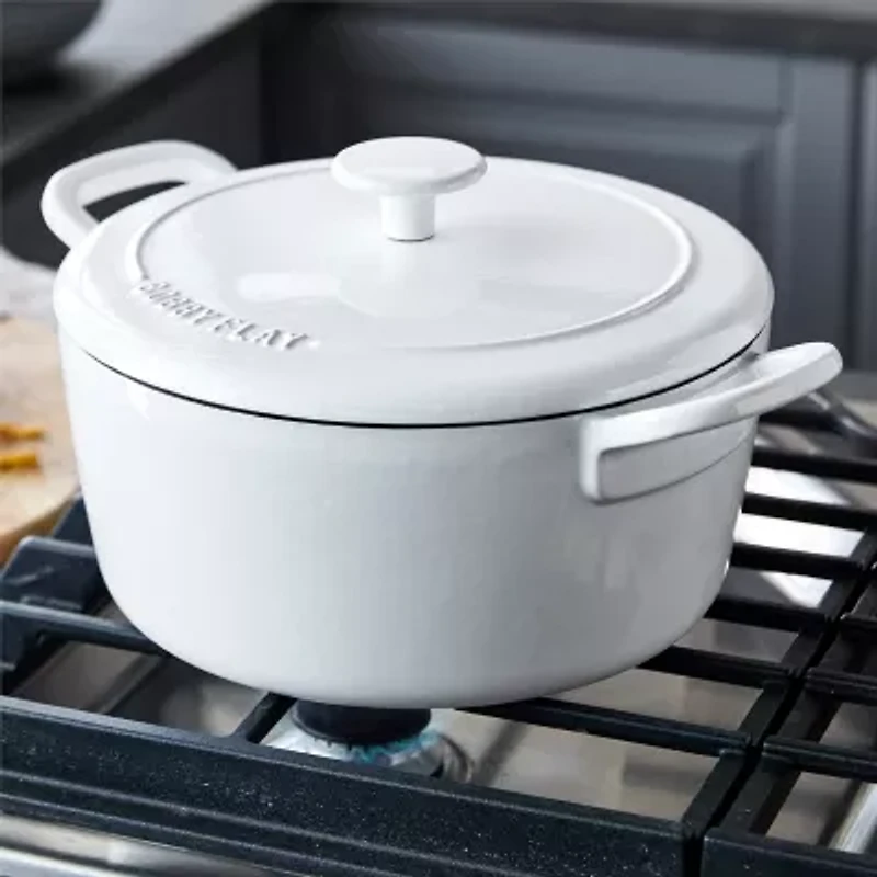 Bobby Flay Cast Iron 5.5 Dutch Oven