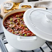 Bobby Flay Cast Iron 5.5 Dutch Oven