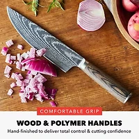 Bobby Flay 13-pc. Knife Block Set