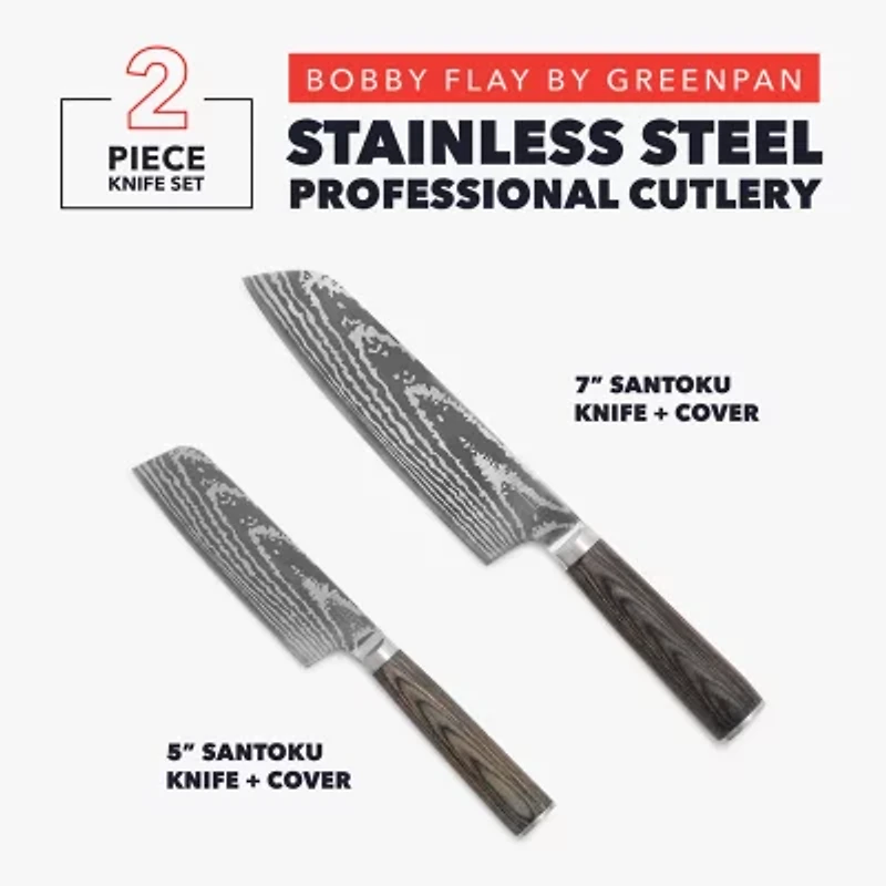 Bobby Flay 2-pc. Knife Set