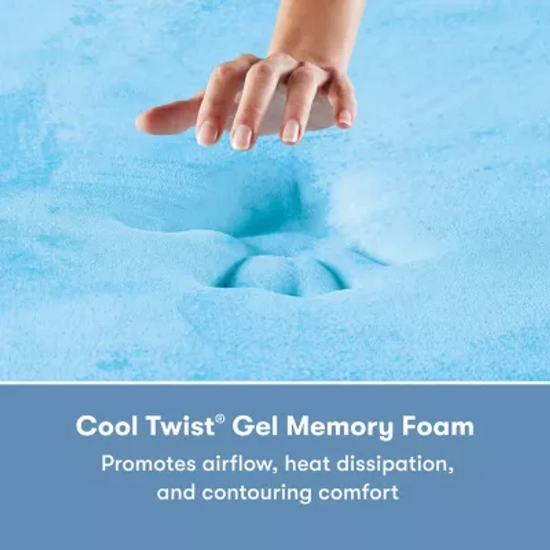 Serta® Quilted Perfect Sleeper X™ Hybrid Max 15.25" Firm Pillow Top