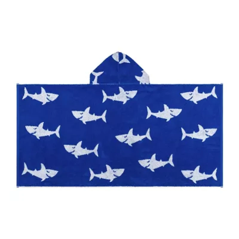 Linum Home Textiles Hooded Easy Animal Bath Towel