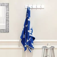 Linum Home Textiles Hooded Easy Animal Bath Towel