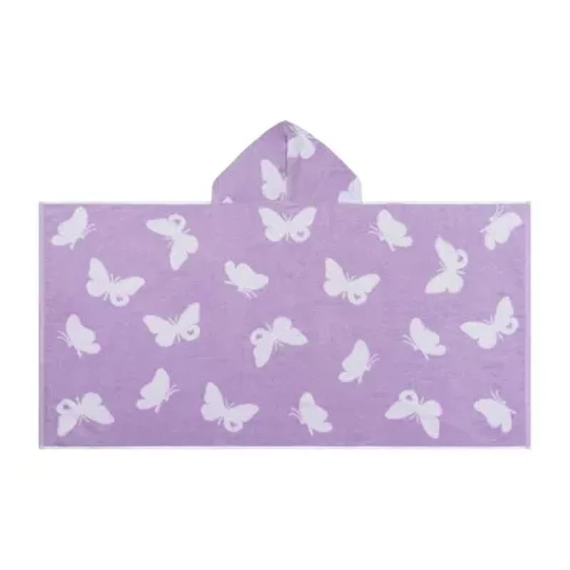 Linum Home Textiles Hooded Easy Animal Bath Towel