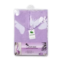 Linum Home Textiles Hooded Easy Animal Bath Towel