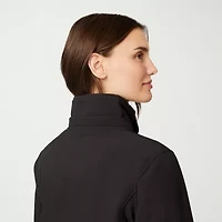 Free Country Womens Water Resistant Midweight Softshell Jacket