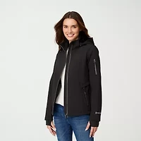 Free Country Womens Water Resistant Midweight Softshell Jacket