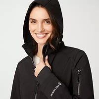 Free Country Womens Water Resistant Midweight Softshell Jacket