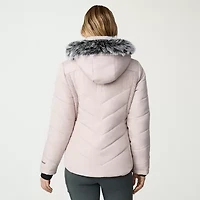 Free Country Womens Water Resistant Heavyweight Puffer Jacket
