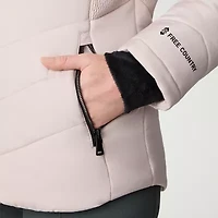 Free Country Womens Water Resistant Heavyweight Puffer Jacket