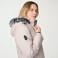 Free Country Womens Water Resistant Heavyweight Puffer Jacket