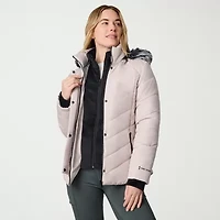 Free Country Womens Water Resistant Heavyweight Puffer Jacket