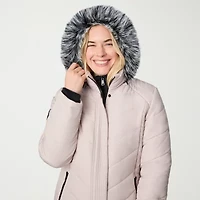 Free Country Womens Water Resistant Heavyweight Puffer Jacket