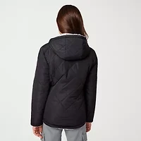 Free Country Girls Reversible Midweight Quilted Jacket