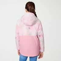 Free Country Little & Big Kid Girls Water Resistant Wind Heavyweight Puffer Jacket