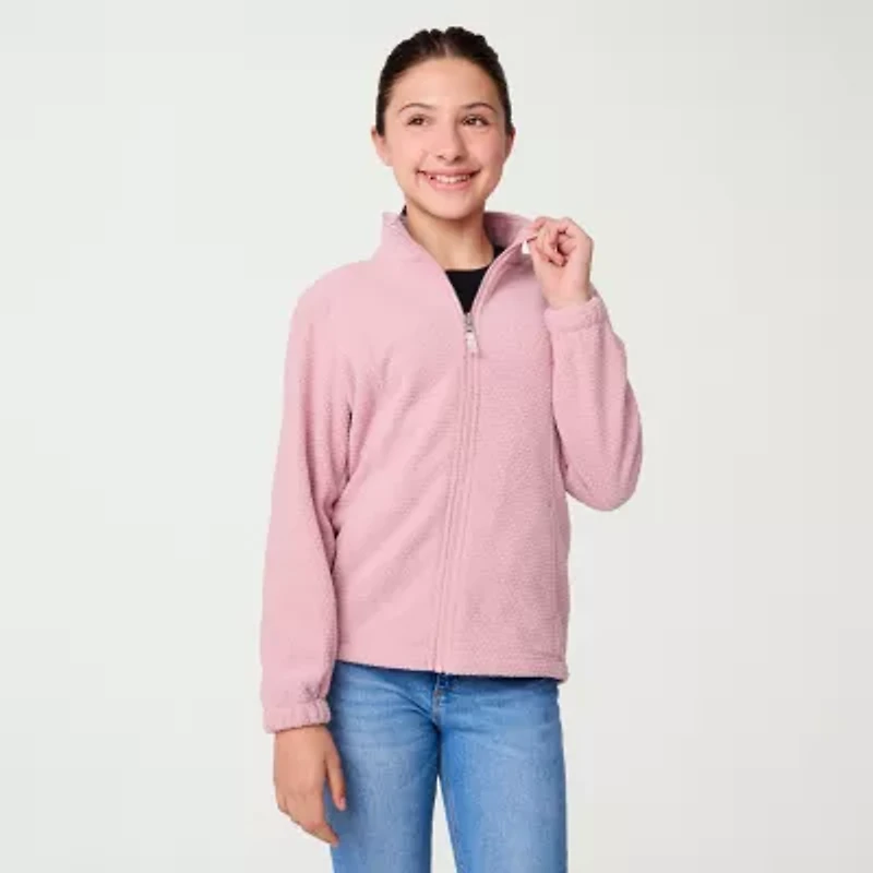 Free Country Little & Big Kid Girls Water Resistant Wind Heavyweight Puffer Jacket