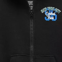 Okie Dokie Boys Fleece Lightweight Jacket