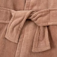 Baby Essentials Baby Unisex Knee Length Long Sleeve Robe