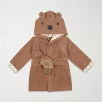 Baby Essentials Baby Unisex Knee Length Long Sleeve Robe
