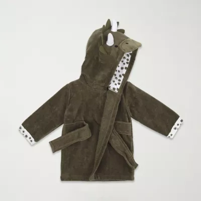 Baby Essentials Baby Boys Knee Length Long Sleeve Robe