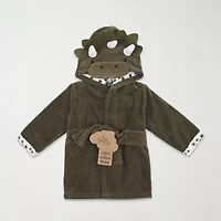 Baby Essentials Baby Boys Knee Length Long Sleeve Robe