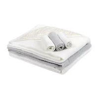 Baby Essentials 6-pc. Hooded Towel
