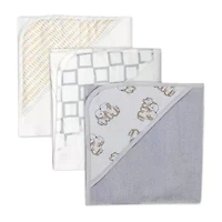 Baby Essentials 6-pc. Hooded Towel