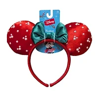 Disney Collection Girls Minnie Mouse Headband