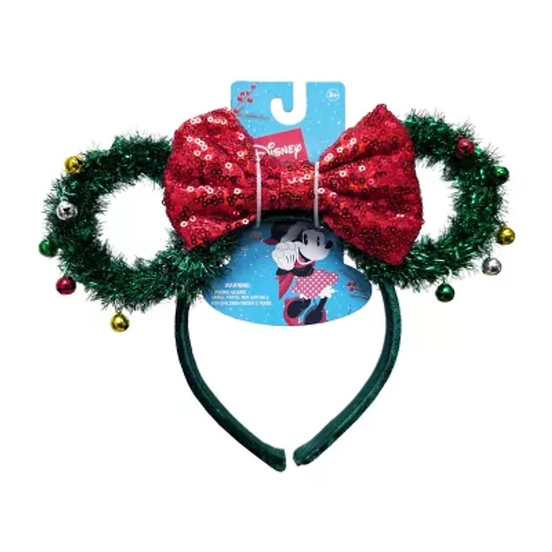Disney Collection Girls Minnie Mouse Headband