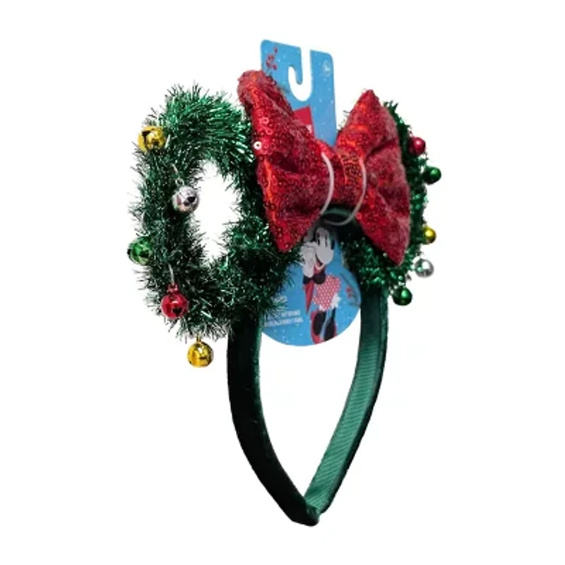 Disney Collection Girls Minnie Mouse Headband