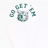 Thereabouts Little & Big Kid Girls V Neck Short Sleeve Regular Fit Graphic T-Shirt