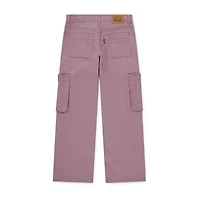 Levi's® Big Kid Girls Straight Cargo Pant
