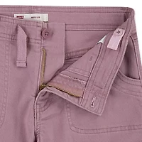 Levi's® Big Kid Girls Straight Cargo Pant