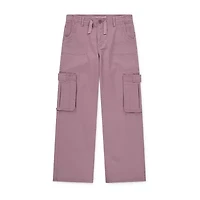 Levi's® Big Kid Girls Straight Cargo Pant