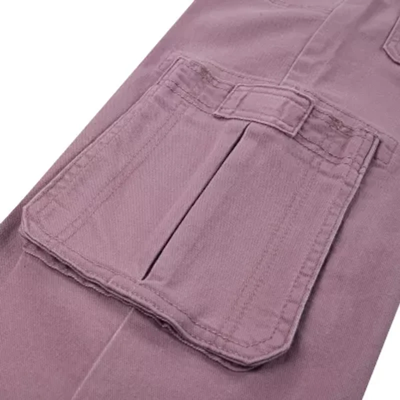 Levi's® Big Kid Girls Straight Cargo Pant