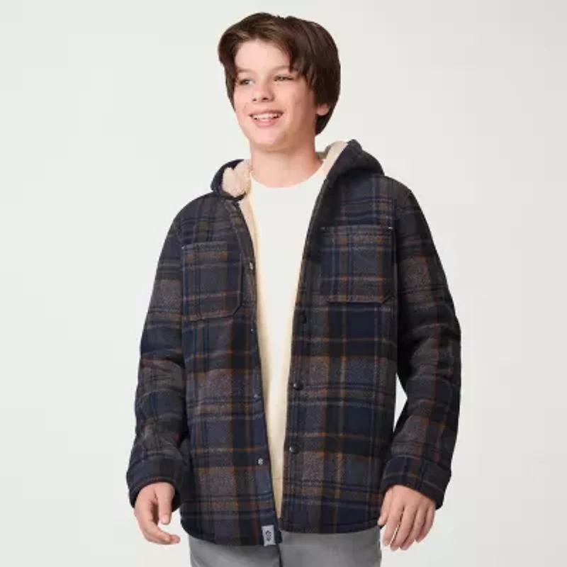 Free Country Little & Big Kid Boys Fleece Midweight Jacket