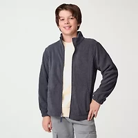 Free Country Little & Big Kid Boys Water Resistant Wind Midweight Puffer Jacket