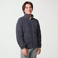 Free Country Little & Big Kid Boys Water Resistant Wind Midweight Puffer Jacket
